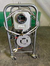 画像をギャラリービューアに読み込む, ベルト駆動式油回転真空ポンプ TSW-50NC 60Hz