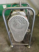 画像をギャラリービューアに読み込む, ベルト駆動式油回転真空ポンプ TSW-50NC 60Hz