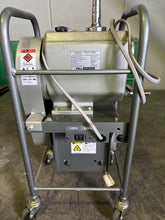 画像をギャラリービューアに読み込む, ベルト駆動式油回転真空ポンプ TSW-50NC 60Hz