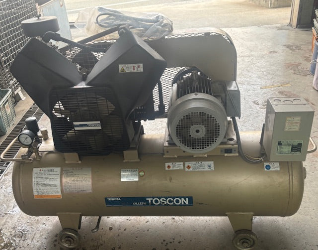 コンプレッサ東芝TOSCONSP106-55T8 コンプレッサ東芝TOSCONSP106-55T8