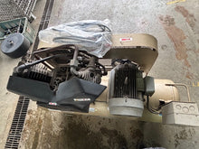 Load image into Gallery viewer, TOSHIBA TOSCON Air Compressor SLP106-55T