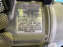 Load image into Gallery viewer, HITACHI Oil-Free Compressor 0.2OP-5S1