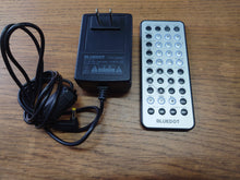 गैलरी व्यूवर में इमेज लोड करें, BLUEBOT पोर्टेबल DVD प्लेयर【BDP-2700K】