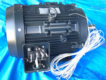 画像をギャラリービューアに読み込む, 東芝モートル IKKH3-FBKA21E-4-7.5kw