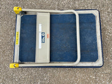 画像をギャラリービューアに読み込む, 大阪ヨドノ フレッシュカー 【フットブレーク付き】