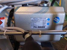 画像をギャラリービューアに読み込む, 【付属品無し】ベルト駆動式油回転真空ポンプ TSW-50N 60Hz