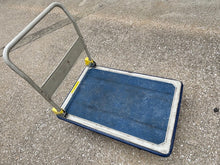 画像をギャラリービューアに読み込む, 大阪ヨドノ フレッシュカー 【フットブレーク付き】