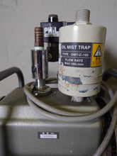 画像をギャラリービューアに読み込む, 【付属品無し】ベルト駆動式油回転真空ポンプ TSW-50N 60Hz