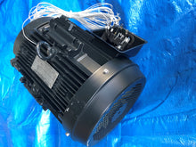 画像をギャラリービューアに読み込む, 東芝モートル IKKH3-FBKA21E-4-7.5kw