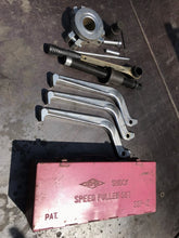 画像をギャラリービューアに読み込む, ショックスピードプーラセット SSP12