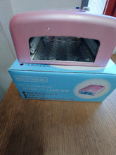 गैलरी व्यूवर में इमेज लोड करें, 【BEAUTY NAILER】प्रोफेशनल सुपर UV लैंप 36W