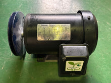 画像をギャラリービューアに読み込む, 東芝 モーター IKH3-FBKK21E 0.75KW 200V