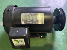 画像をギャラリービューアに読み込む, 東芝 モーター IKH3-FBKK21E 0.75KW 200V