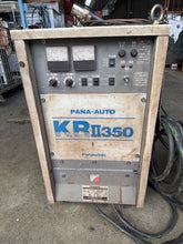 画像をギャラリービューアに読み込む, パナソニック PANA-AUTO【KR2-350】サイリスタ制御 CO2
