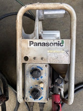 画像をギャラリービューアに読み込む, パナソニック PANA-AUTO【KR2-350】サイリスタ制御 CO2