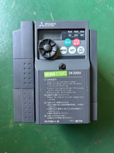 गैलरी व्यूवर में इमेज लोड करें, इन्वर्टर मित्सुबिशी इलेक्ट्रिक FR-F720PJ-1.5K