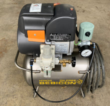 画像をギャラリービューアに読み込む, 日立 オイルフリーBEBICONコンプレッサー