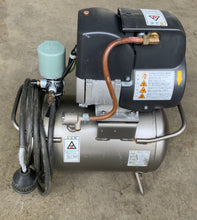 画像をギャラリービューアに読み込む, 日立 オイルフリーBEBICONコンプレッサー