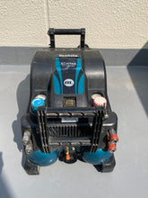 画像をギャラリービューアに読み込む, 【ジャンク商品】makita AC401NX エアコンプレッサ