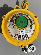 画像をギャラリービューアに読み込む, ENDO EW-9 スプリングバランサー