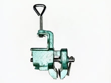 画像をギャラリービューアに読み込む, 万力 (メーカー不明)