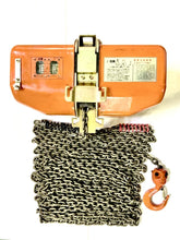 गैलरी व्यूवर में इमेज लोड करें, 【 जंक उत्पाद, इलेक्ट्रिक चेन ब्लॉक 1 टी