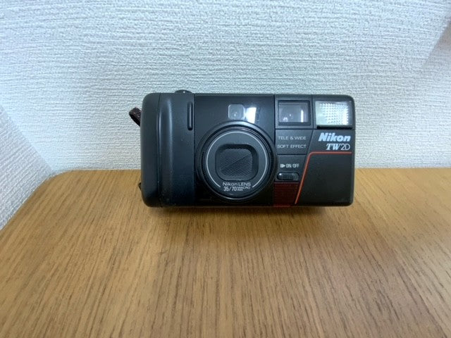 Nikon ニコン コンパクトフィルムカメラ TW2D – tokushou