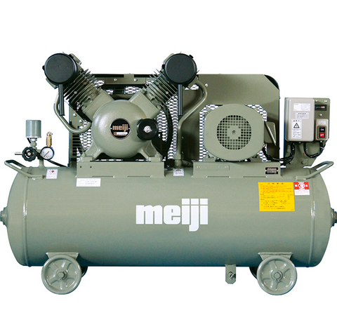 Meiji Oil Free Air Compressor FOH-37A 5/6P