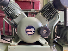 Load image into Gallery viewer, Meiji Oil Free Air Compressor FOH-37A 5/6P
