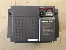 Load image into Gallery viewer, Inverter Mitsubishi Electric FR-F720PJ-5.5K

